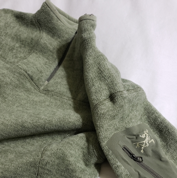 Arc'teryx pullover size Small - Picture 3 of 7